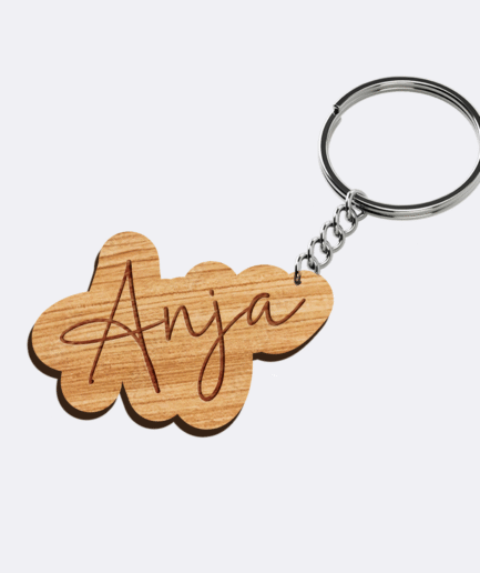 Personaliziran obesek z imenom